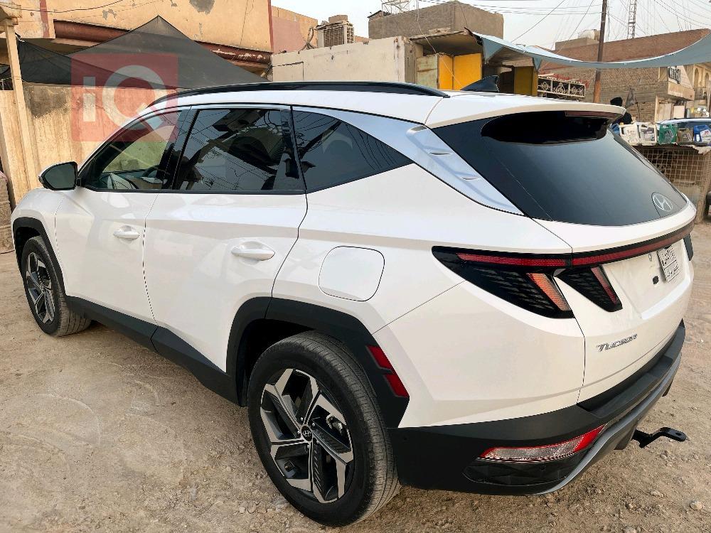 هيونداي توسان